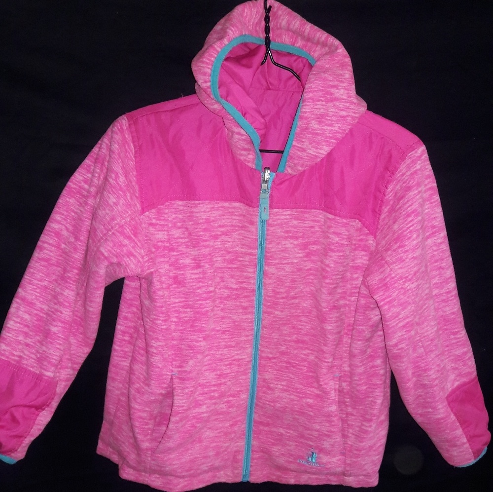 Girls Spring Jacket
